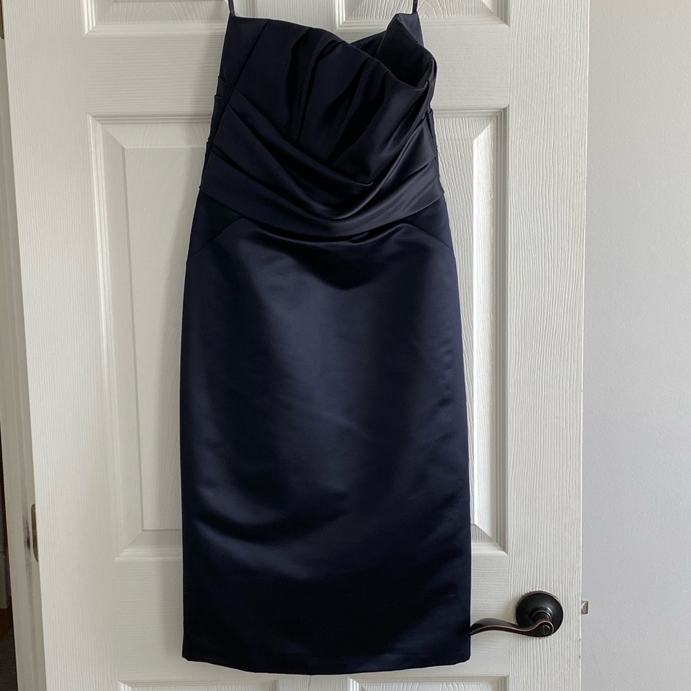 Beautiful Navy cocktail dress
